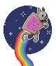 nyan cat