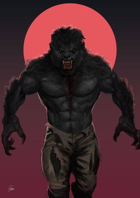 Werewolf by Night (2022) v2 by DrDarkDoom on DeviantArt