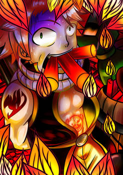 Execution- Natsu Dragneel