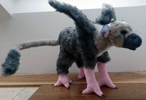 The Last Guardian - Trico plush