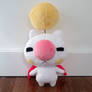 Moogle plush - World of Final Fantasy