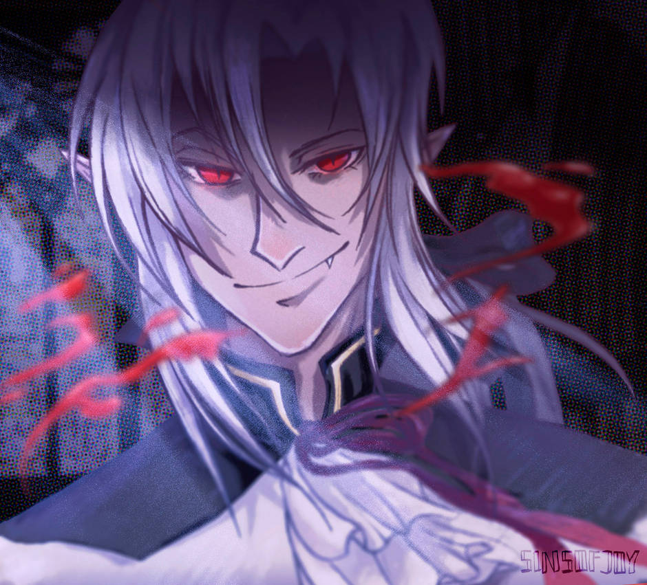 Ferid Ferid Bathory by sinsofJoy on DeviantArt