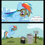 COMIC: One Mare's Trash