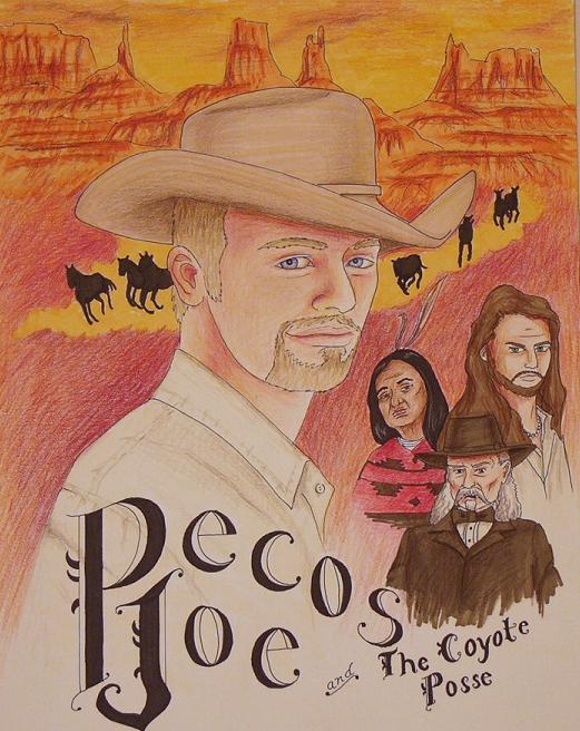 Pecos Joe and the Coyote Posse