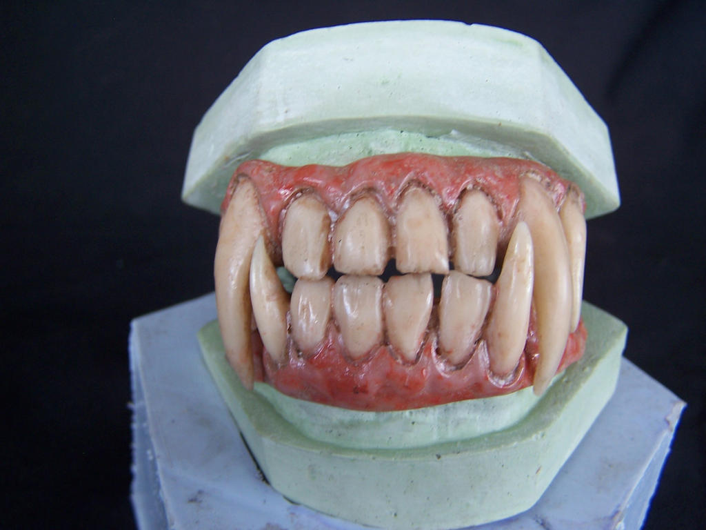 Think Fangs Big Fangs by joelisifx on DeviantArt