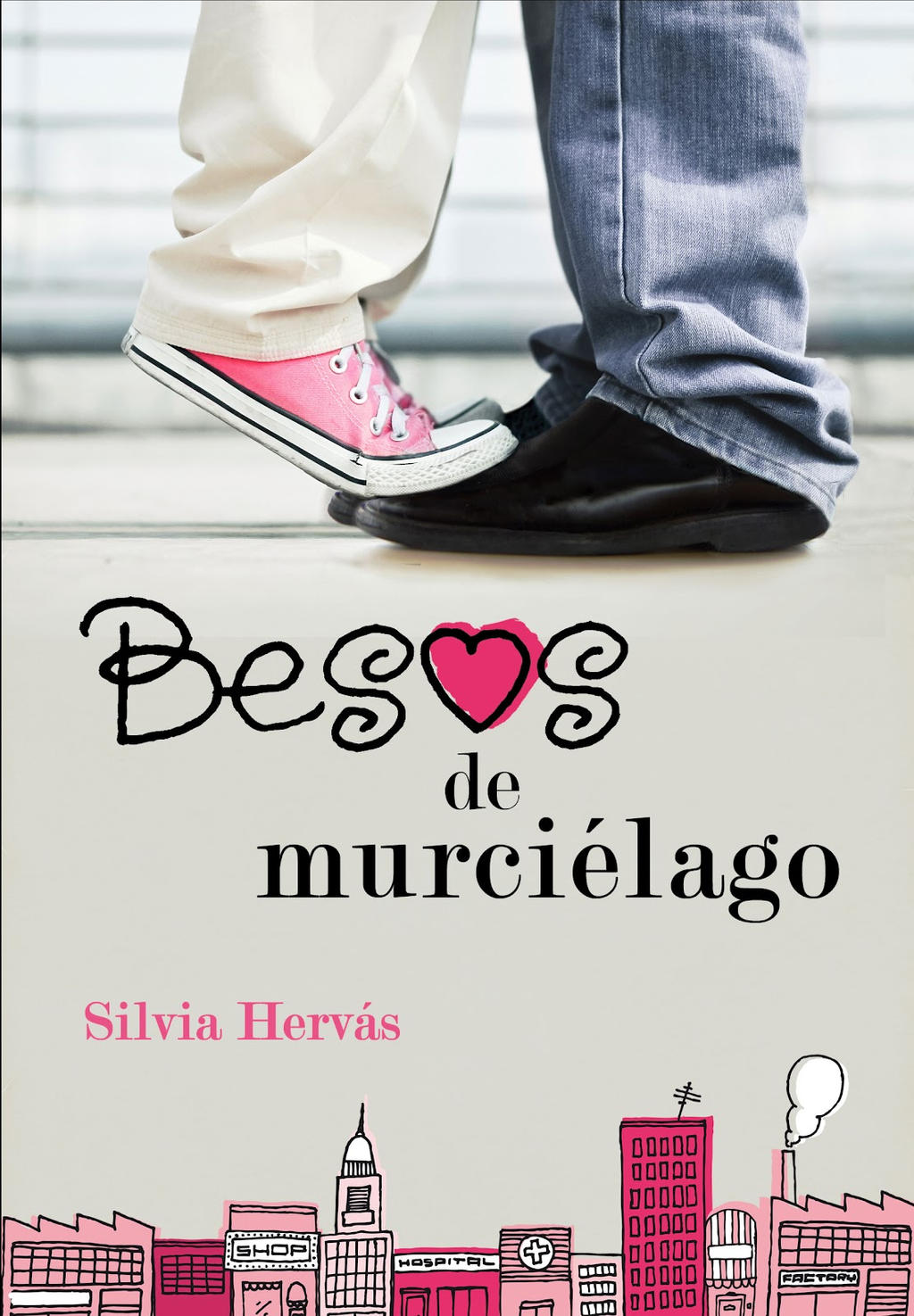 +Besos de Murcielago (LIBRO PDF)