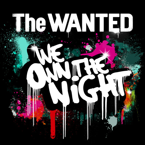 [+Single] The Wanted  We Own the Night