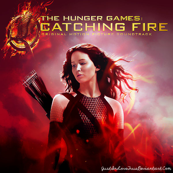 +Various Artists :The Hunger Games Catching Fire