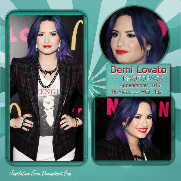 +Photopack 12 - Demi Lovato