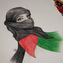 Palestinian girl 2