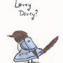 Lovey Dovey Bird