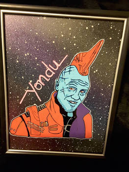 Yondu Fan Art