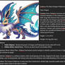 Drakeon, the Dragon-Type Eeveelution