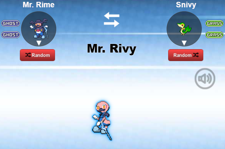Mr. Rivy