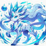 Glaceon if it Evolved Again