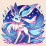Sylveon if it Evloved Again
