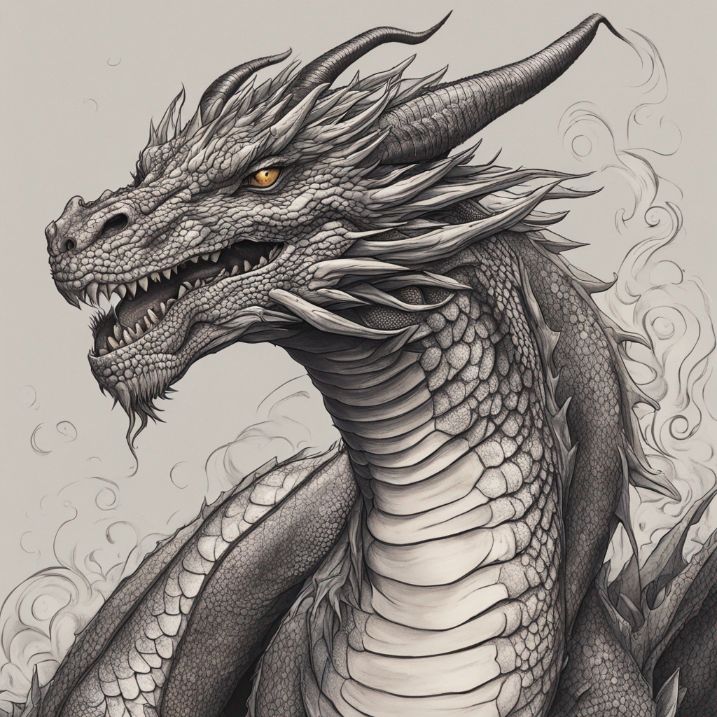 Dragon. Just Dragon.