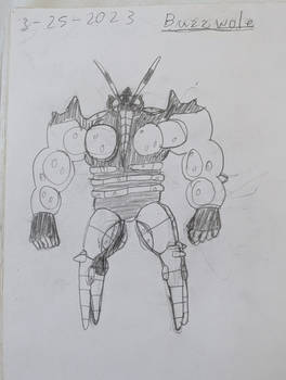 Some lil' drawings I did like two years ago-Pt 4
