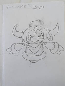 Some lil' drawings I did like two years ago-Pt 5