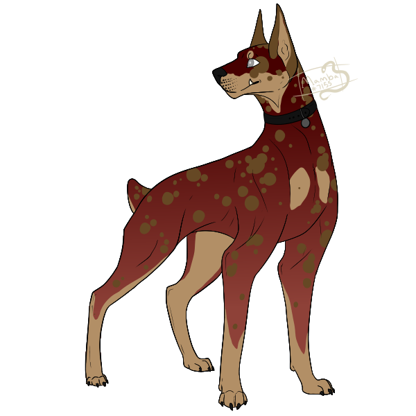 rust by werewolf8478575 on DeviantArt