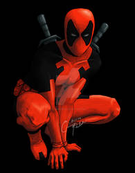 Marvel - Deadpool