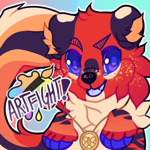 ARTFIGHT!