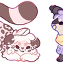 little beans | commissions