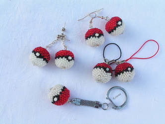 Pokeballs