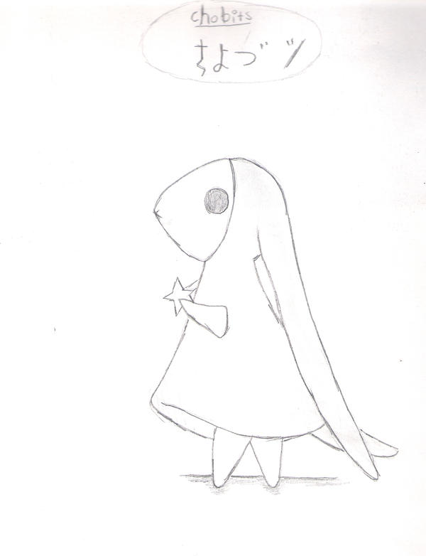 Chobits fan art by Marie-Chan888 on DeviantArt