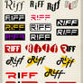 Logos: Riff