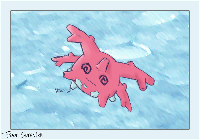 Corsola