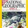 National Geographic cover