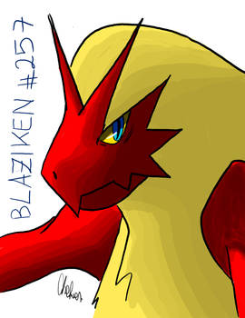 Blaziken