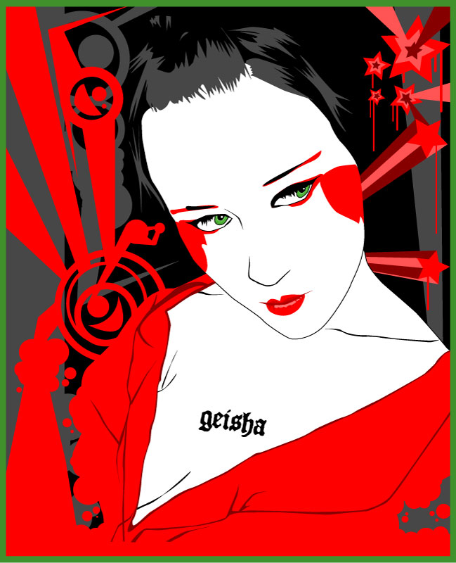 geisha