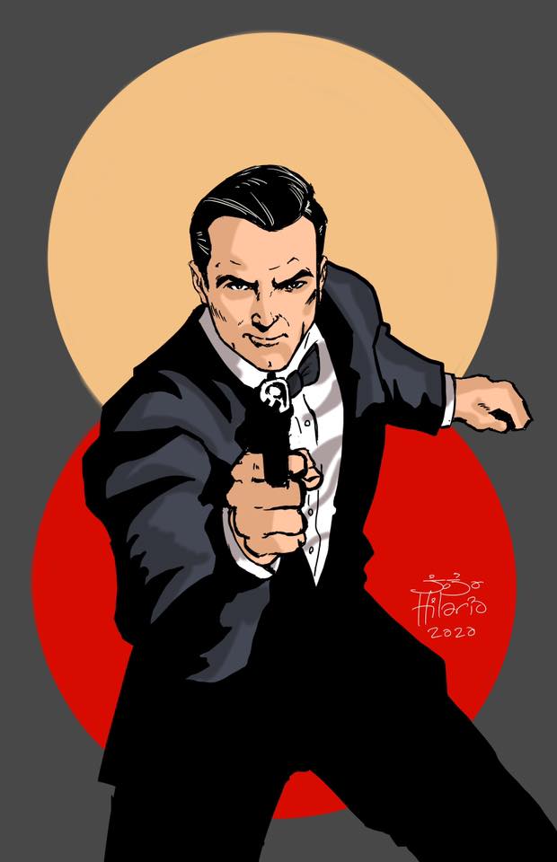 james bond by vengaza on DeviantArt james bond by vengaza on DeviantArt