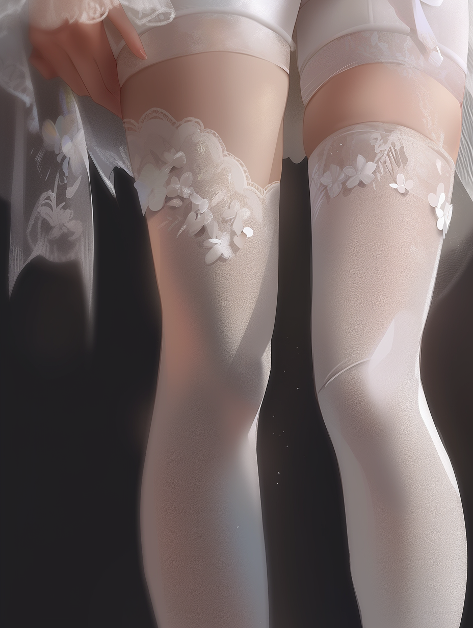 White Stockings By HongxinWanyan On DeviantArt white-stockings-by-hongxinwanyan-on-deviantart