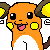 Raichu Icon for sugar10110