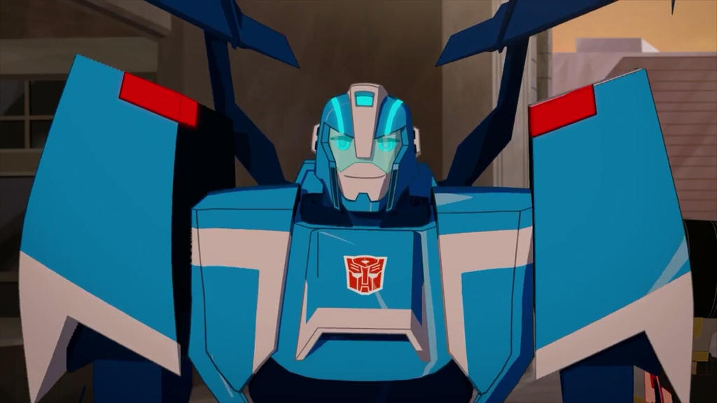RID Combiner Force Screenshot: Blurr by OPandTSFan on DeviantArt