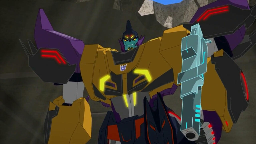 RID Combiner Force Screenshot: Dragbreak by OPandTSFan on DeviantArt