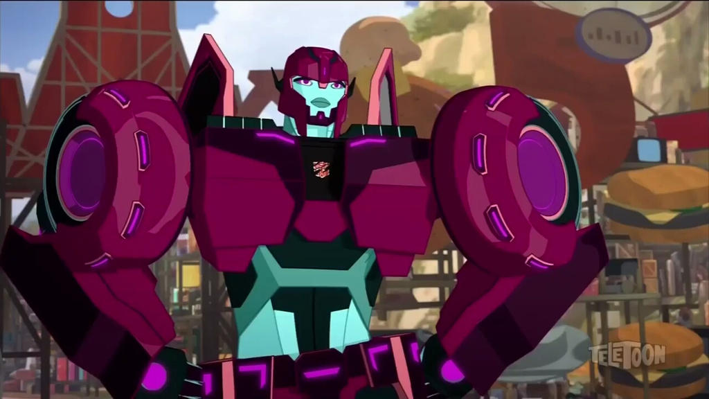 RID Combiner Force Screenshot: Nightra by OPandTSFan on DeviantArt