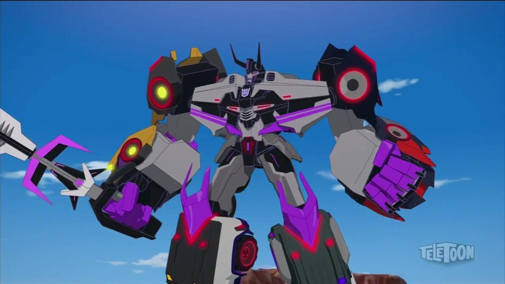 RID Combiner Force Screenshot: Menasor by OPandTSFan on DeviantArt