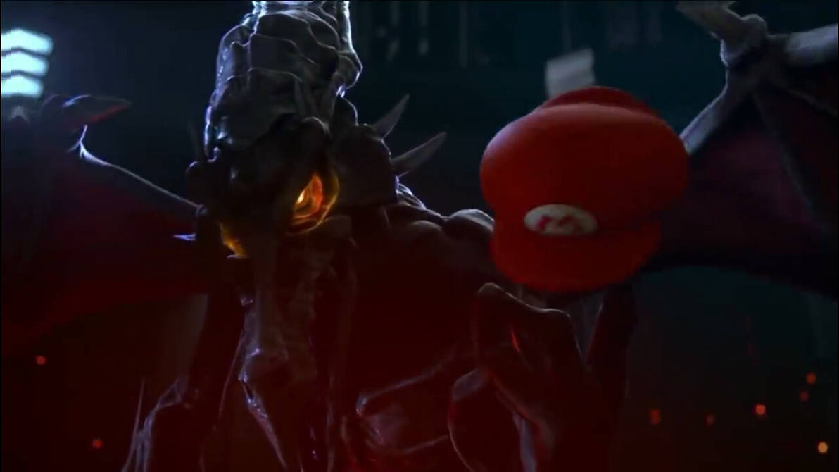 Super Smash Bros. Ultimate Ridley by OPandTSFan on DeviantArt