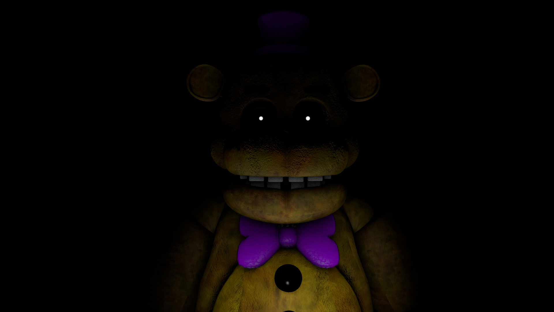 UCN Fredbear by fazbearsparkle on DeviantArt