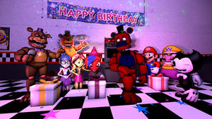 [SFM] Happy Birthday OudieTH