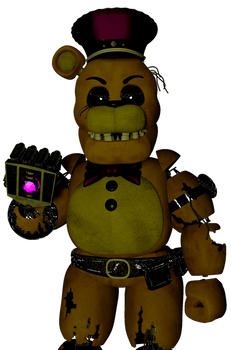Chief Ssr Explore the Best The_special_strike_fnaf Art | DeviantArt
