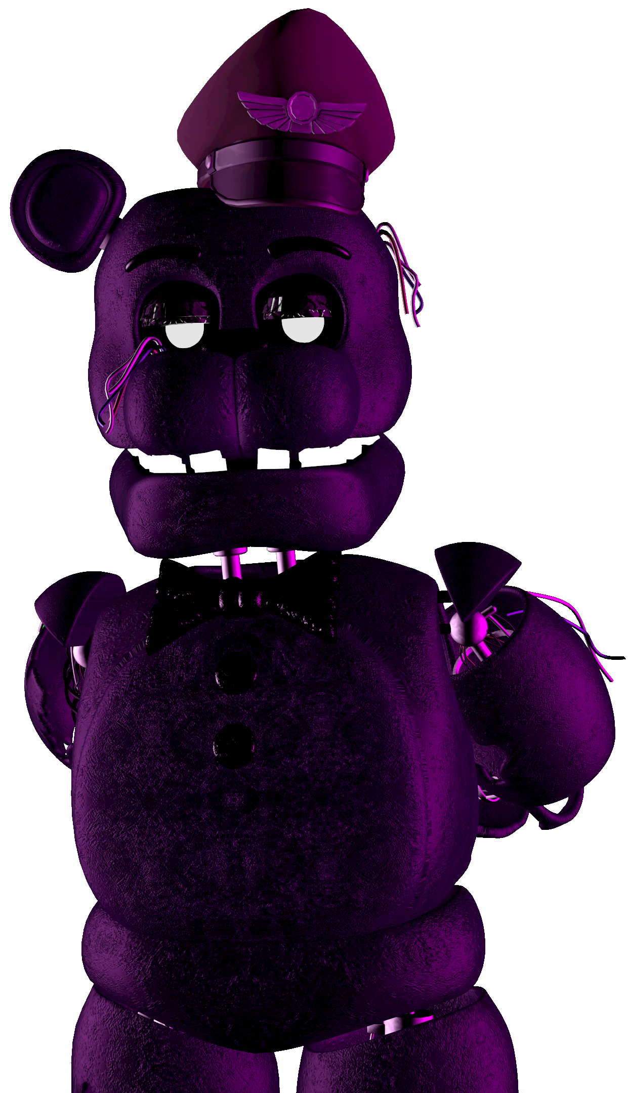 SHADOW FREDDY BATTLE IN FNAF AR SPECIAL DELIVERY