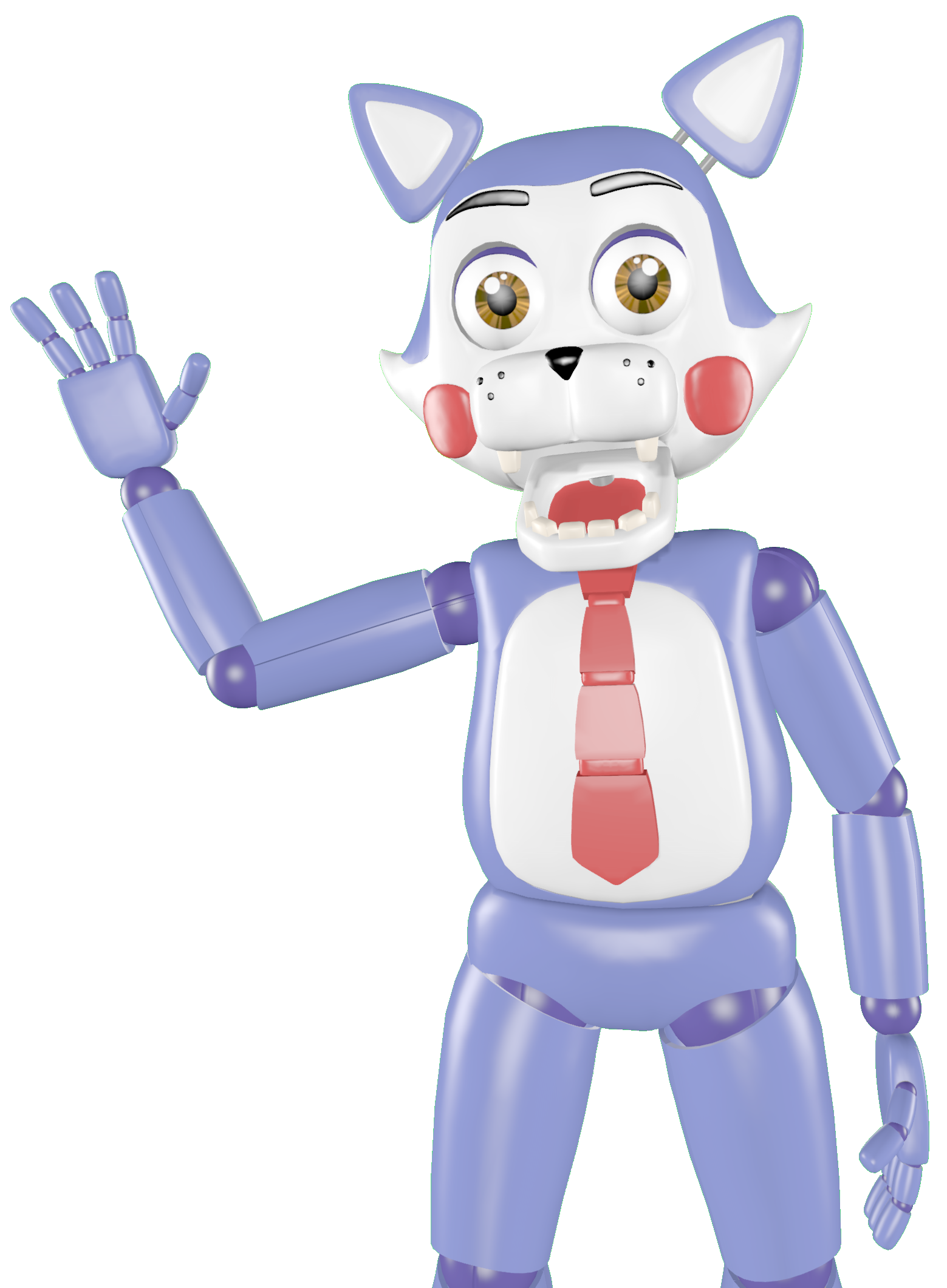 FNaF AR-FNaC: Remastered--Frost Candy the Cat Edit by angeladesalvatore32  on DeviantArt