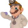 [SFM Mario] Dr. Mario Render