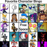 OPandTSFan's Favorite Character Bingo 2