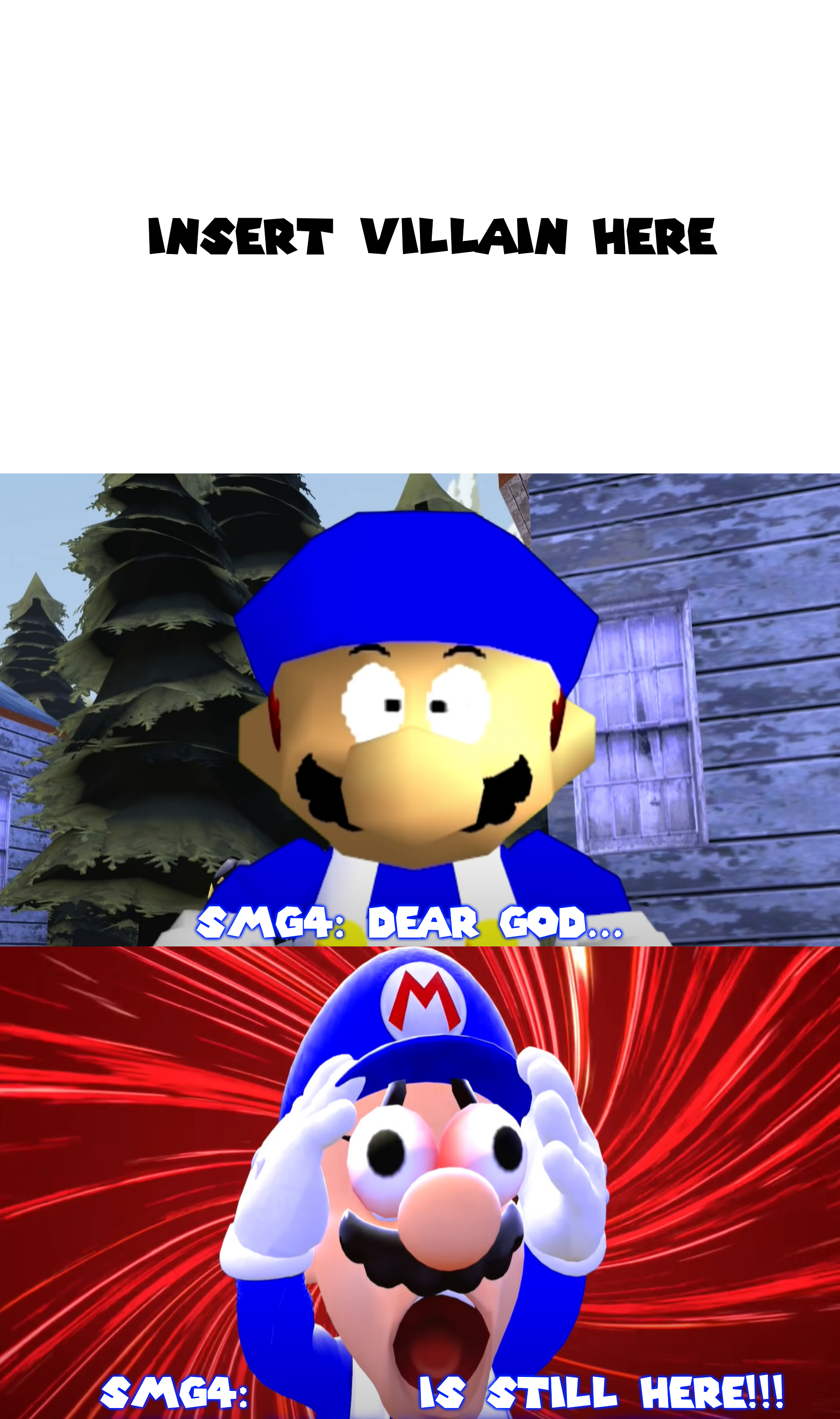 Someone make this a new meme template : r/SMG4